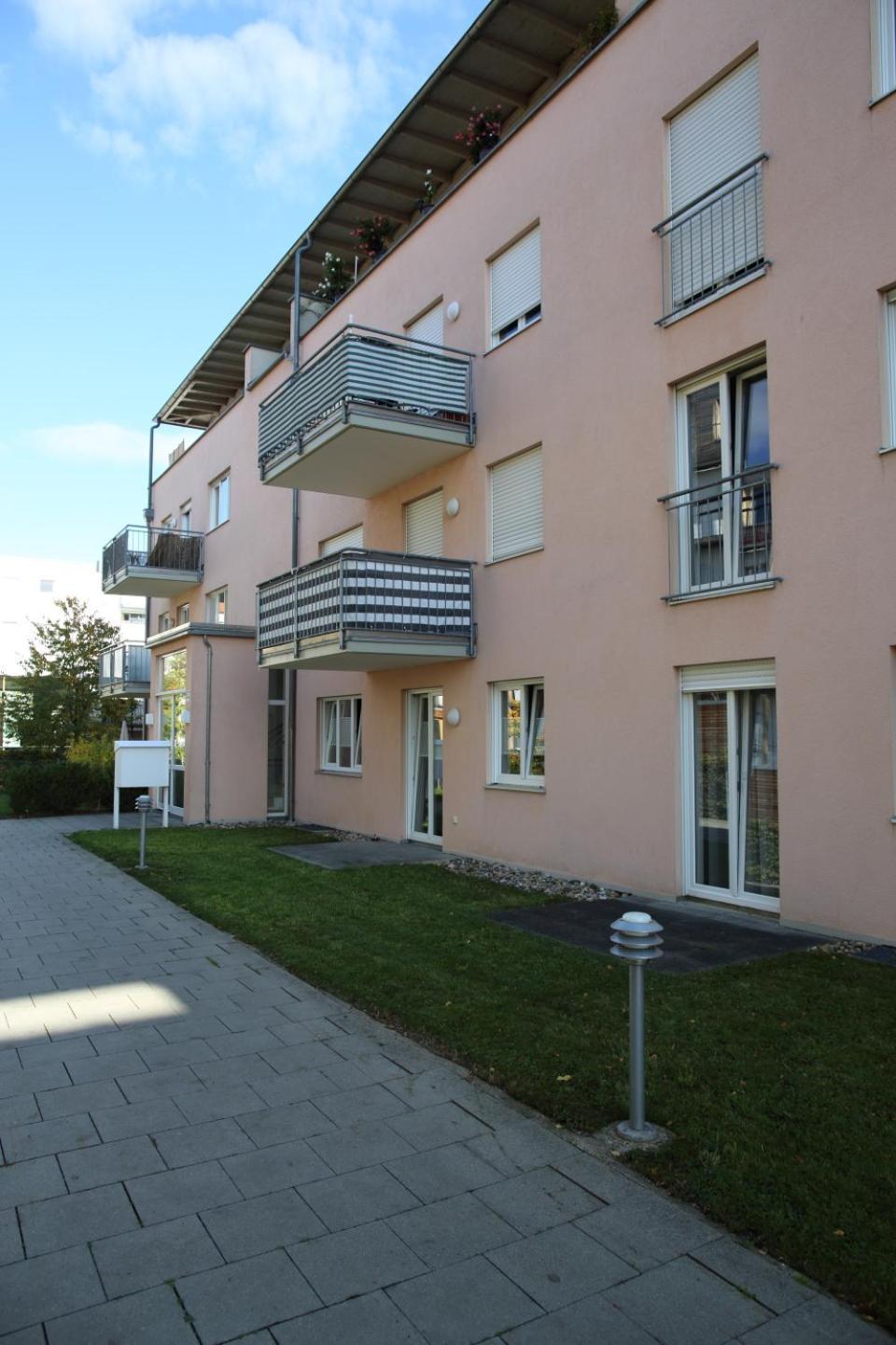Traumwohnung Am Altstadtrand Regensburg Ngoại thất bức ảnh